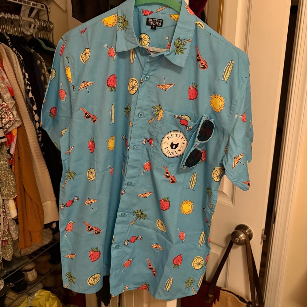 Betty’s Eddies Shirt